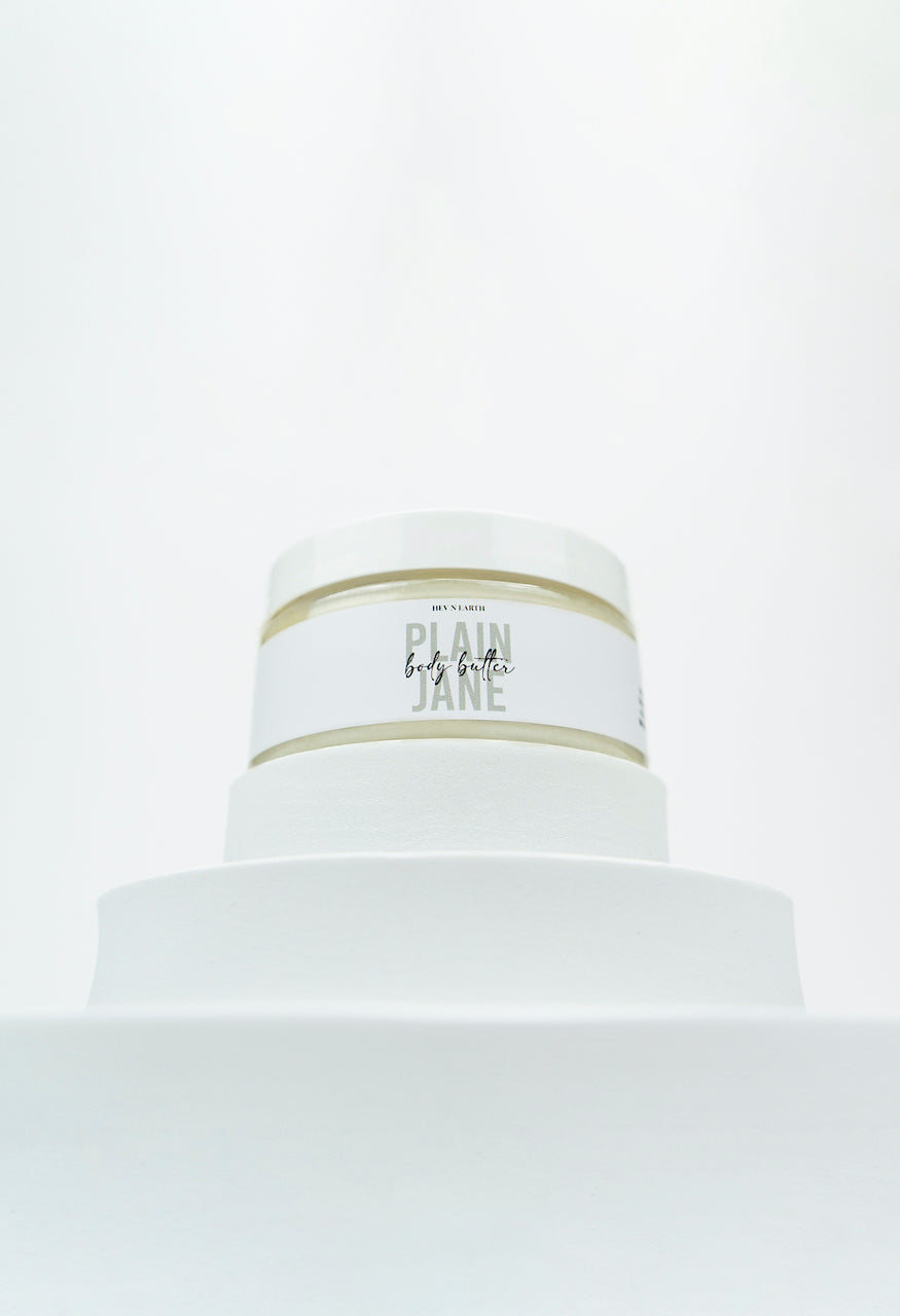 Plain Jane Body Butter