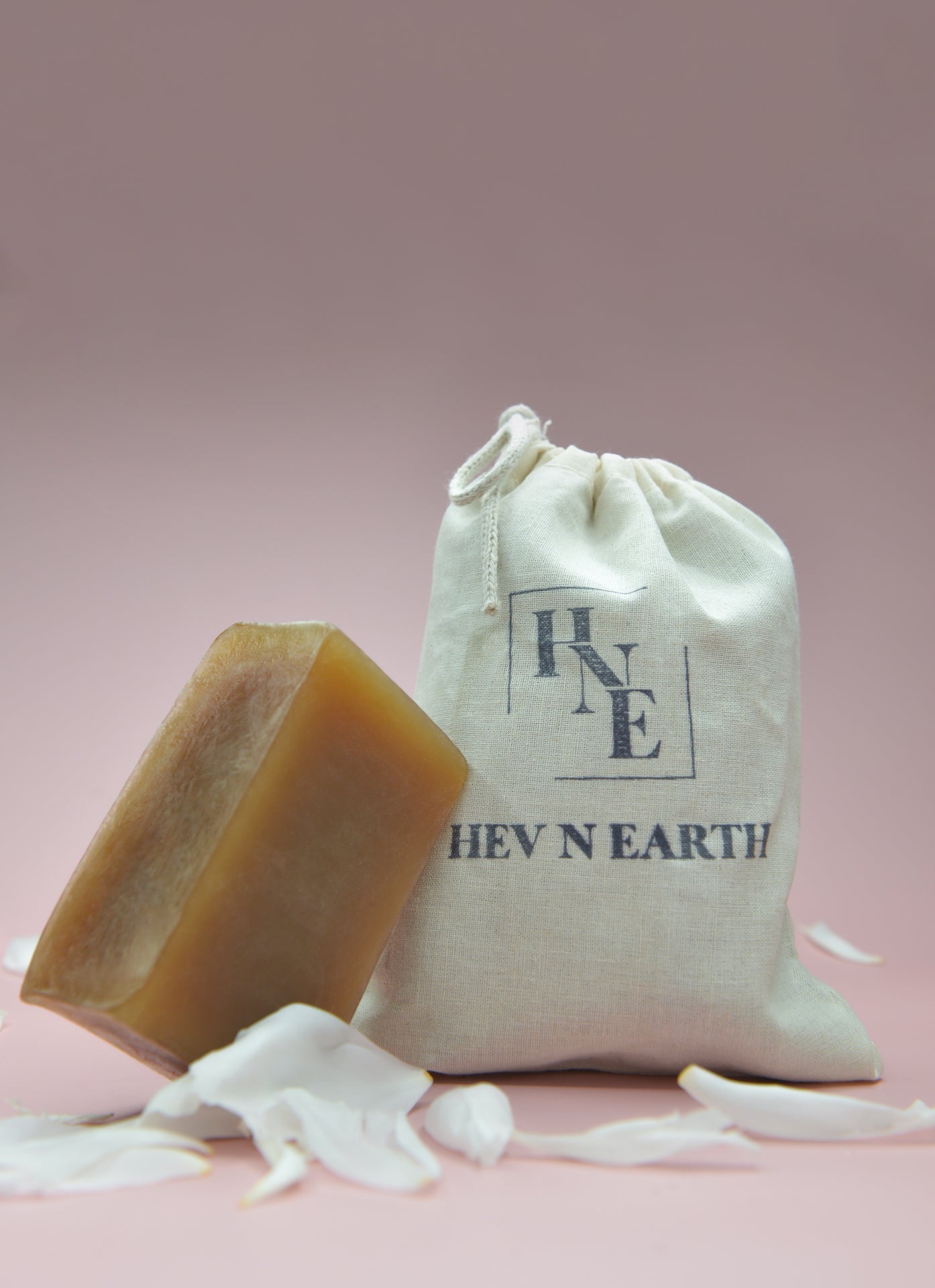 African Black Soap with Hyaluronic Acid