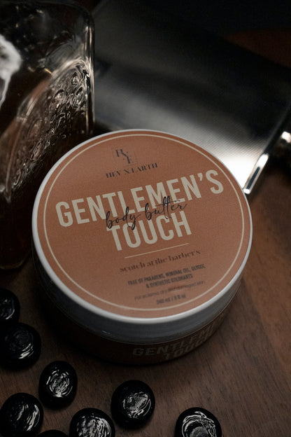 Gentlemen's Touch Body Butter