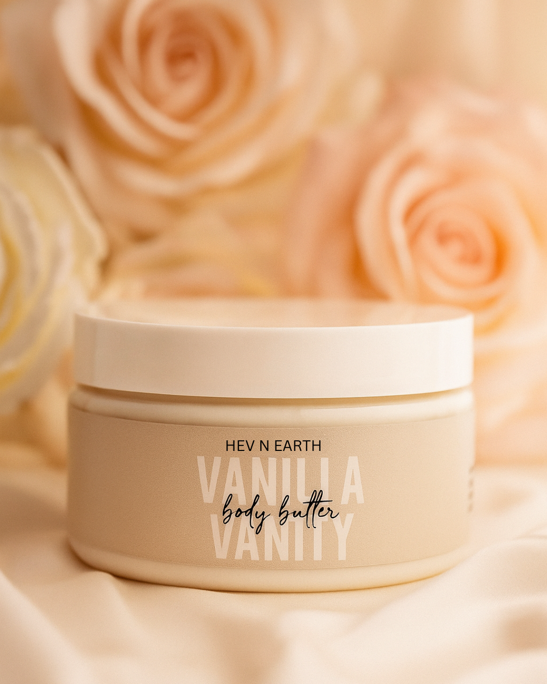 Vanilla Vanity Body Butter