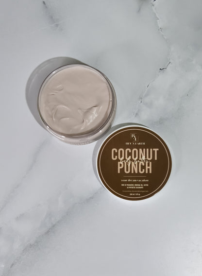Coconut Punch Body Butter