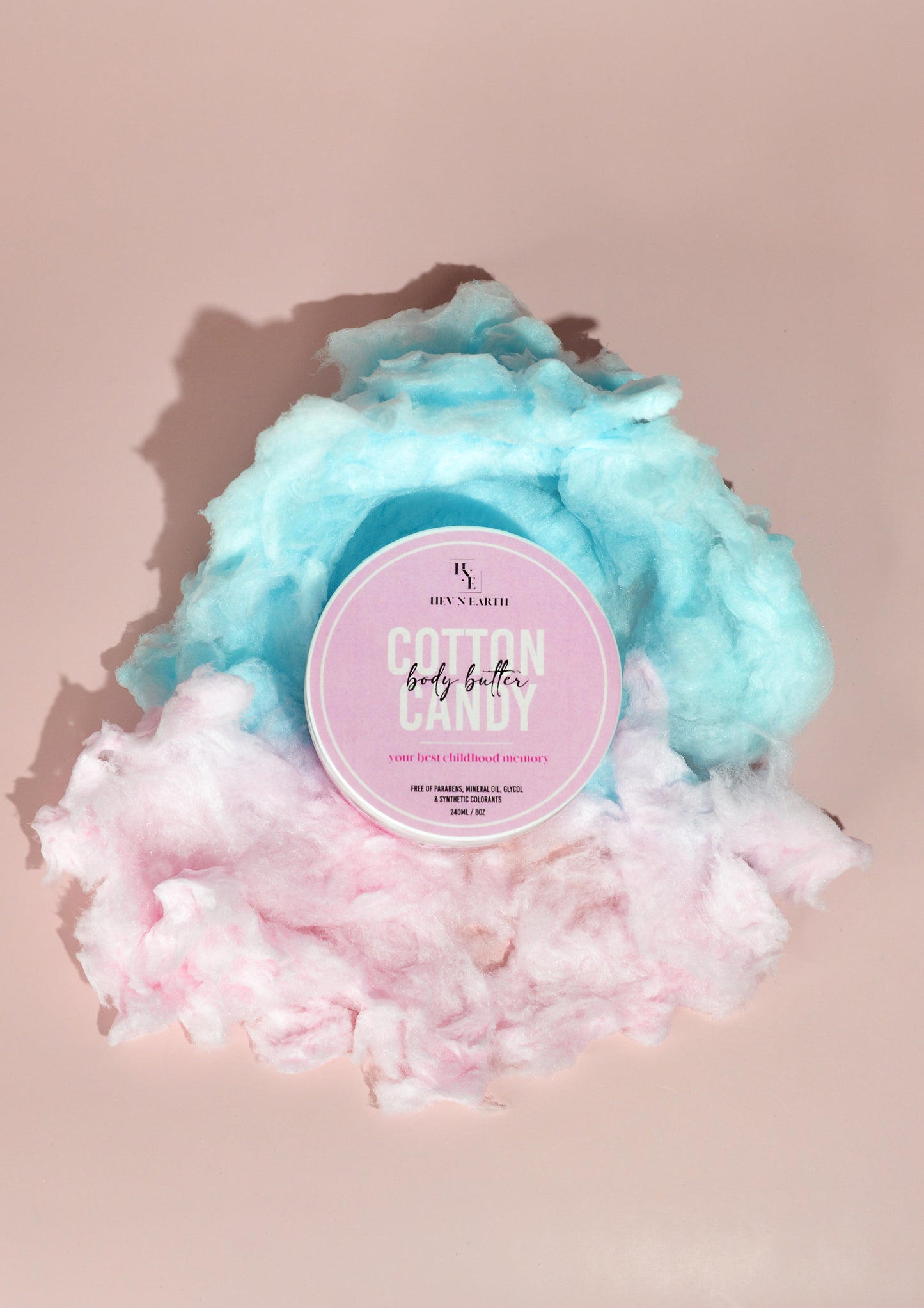 Cotton Candy Body Butter