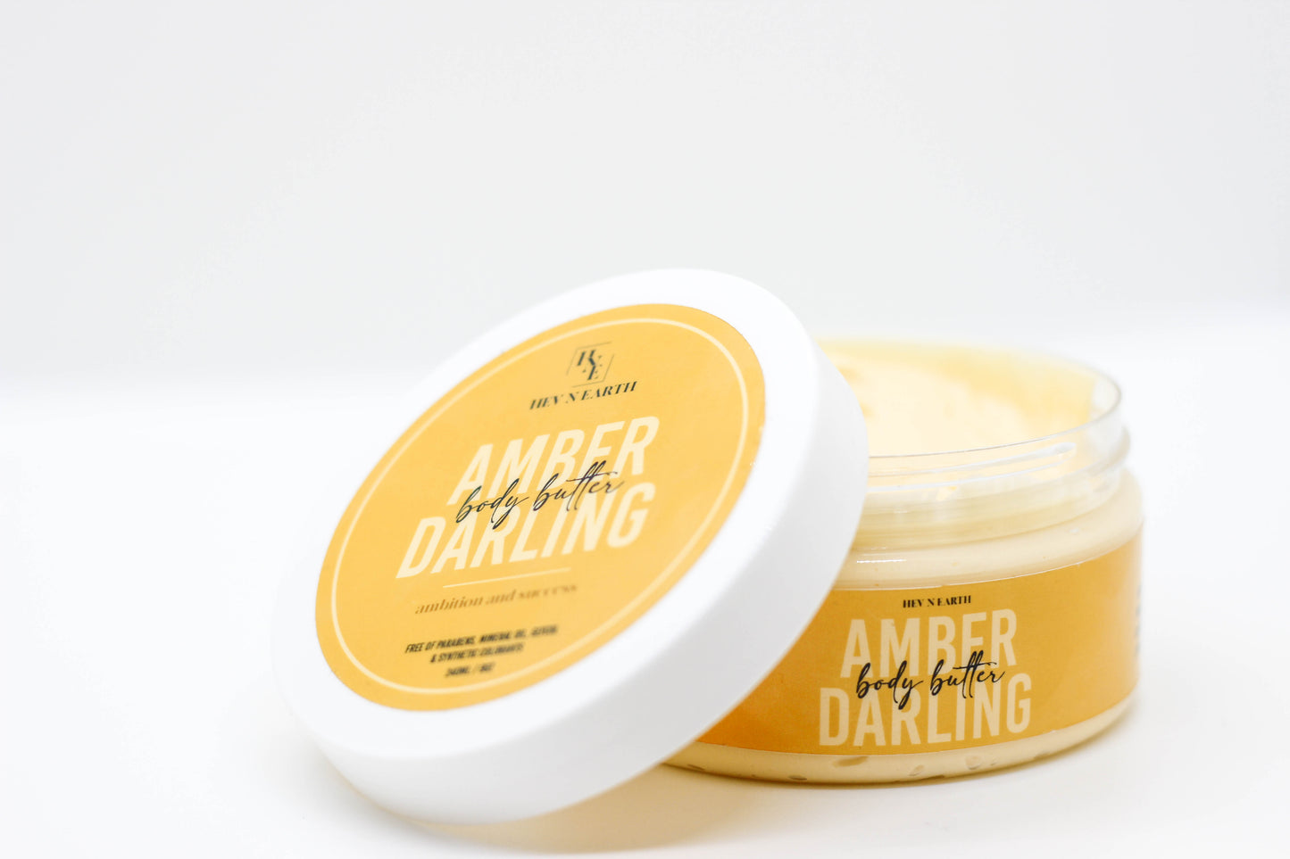 Amber Darling Body Butter
