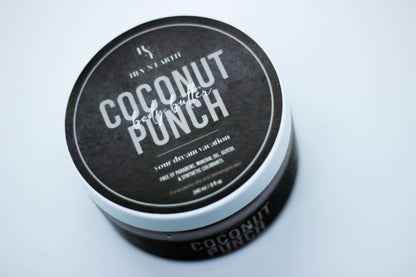 Coconut Punch Body Butter